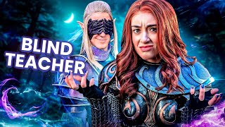 Blind leading the blind