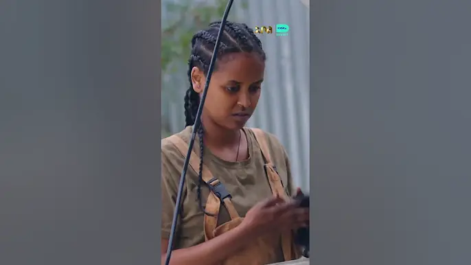 እንቆጳ ከታምራት ጋር ለእራት ለመውጣት ትስማማለች። 😳:ታምራትን አምናዋለች ማለት ይሆን? | Abol TV