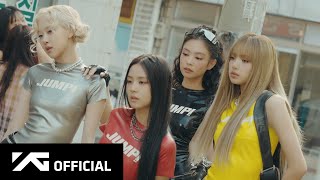 BLACKPINK - ‘뛰어(JUMP)’ M/V Behind the Scenes
