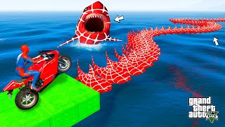 الرجل العنكبوت انقاذ باتمان Spider-Man Rescue batman vs iron man vs venom funny Game GTA 5 superher