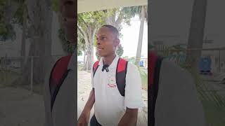 Sergeant Kemar White outlines the process for testing vehicle window tints