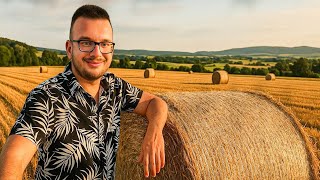 PRODALI SMO BIKA I ZAVRŠILI ROLOVANJE SLAME - STIŽE NOVA PRESA?! 💰🐂