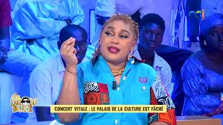 Showbuzz du 04 Juin 2025 avec MARYA ADÉ et ARIEL SHENEY