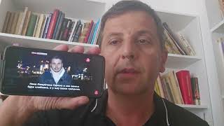 Ćaci Draško kao Šešelj,  podržava policijsko nasilje i lojaliste, Vučić napao Šmita posle 10 susreta