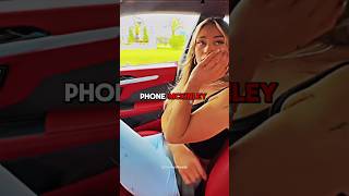 GF vs QUEEN 👑:"Let Me See Your Phone" Reaction #trending #youtubeshorts