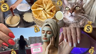 EVDƏ PUL SAXLAMIRAM, NİYƏ?? 💰VLOG Bakida 🇦🇿 Ayka 14