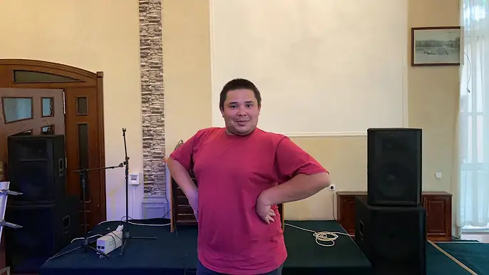 Shok bunaqa mazza qilib oynamagandim