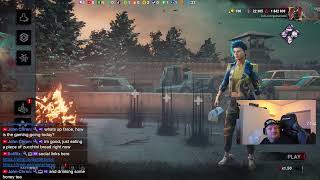 playing dead by daylight