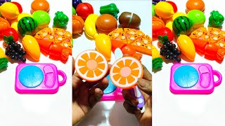 🔴Satisfying Videos Trading Relaxing Fruit Cutting ASMR Live Stream 🍇🫑🍎🍓