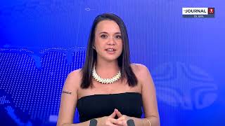 Le journal de TNTV du lundi 23 juin 2025