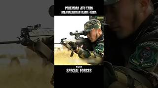 😶‍🌫️ "Penembak jitu yang mengalahkan Fisika!" #alurceritafilm #shorts