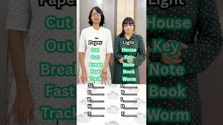 First To Connect The Words Wins | Chain Link Battle
