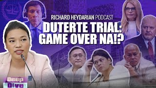 "DUTERTE ICC TRIAL": GAME OVER NA!???