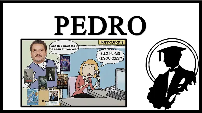 Why Do People Hate Pedro Pascal?