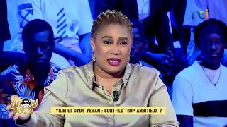 Showbuzz du lundi 16 juin 2025 avec Safarel Obiang
