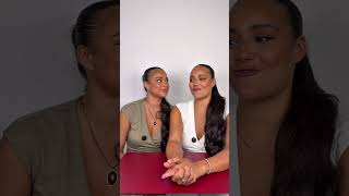 Vous êtes du genre à tout vous dire avec vos frères et sœurs ? 🤭 #twinsisters #twinmoments #twins