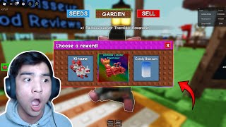 OWNER Jandel HACKED My COOKING EVENT SERVER + THIS HAPPEND In Grow a Garden..!