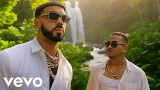 ANUEL AA x OZUNA - Solo Llama (official video)