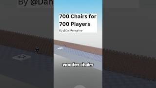 Forcing 700 Roblox Players to Sit Down