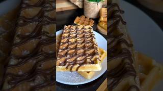 ليقوفر مقرمشين من برا وطريين من داخل بنة عالمية 😍 #like #اكسبلور #shorts #gâteau #youtube #2025