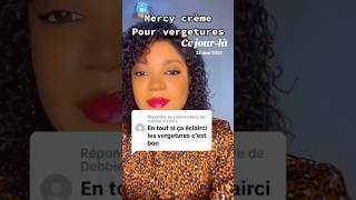 comment utiliser la pomade mercy ointment ? #reels #skincare