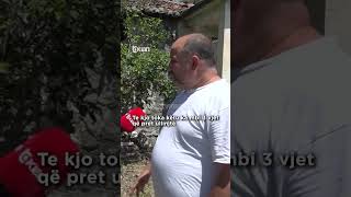 Zjarr për pronën në Cakran, 86-vjeçari djeg banesën e të afërmit pasi pretendon pronësi