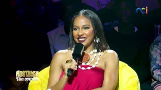 NOSTALGIE FUN OUTDOOR du 02 Août 2025 avec Lokoua Kanza, Sarah Liz et Mary Jo