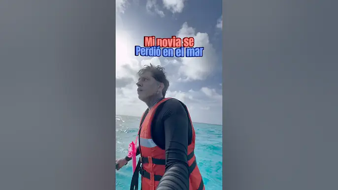 Mi novia se perdió en el mar