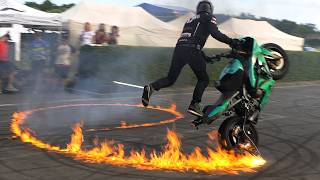 Fire Riders | Motogrilování Hrejkovice 2025