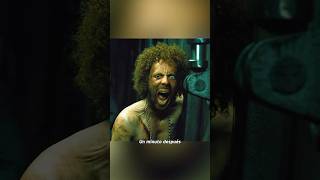 Su brazo se volvió cristal en un minuto || Snowpiercer #peliculas #vídeoviral