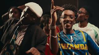 Nel Ngabo & Platini P - HOZA (Official video)