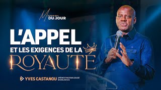 L’APPEL ET LES EXIGENCES DE LA ROYAUTÉ - CULTE SPÉCIAL - ICC LOMÉ