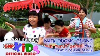 Naik Odong Odong - Adel | Lagu Anak Indonesia