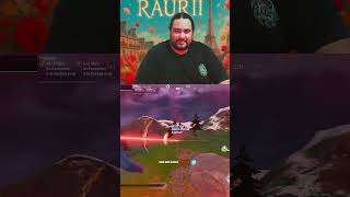 Run Away #fortnite #superman