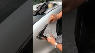 Como Instalar Panal en Ventolera Trasera Kia Soul - Nissan by StickerArr