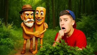 ΒΡΗΚΑΜΕ ΤΟΝ ΜΠΑΜΠΑ ΤΟΥ TUNG TUNG TUNG SAHUR!