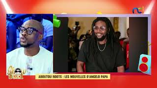 Showbuzz du mercredi 02 juillet 2025 avce Emmanuelle Keita et Elow'n