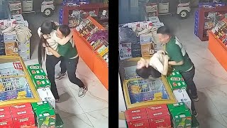 Посмотри, что Бывает! Записи с Камер Видеонаблюдения