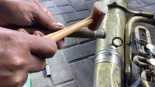 Restoring Tuba part 1