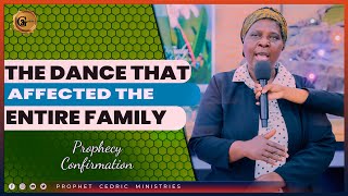 𝐓𝐇𝐄 𝐃𝐀𝐍𝐂𝐄 𝐓𝐇𝐀𝐓 𝐀𝐅𝐅𝐄𝐂𝐓𝐄𝐃 𝐓𝐇𝐄 𝐄𝐍𝐓𝐈𝐑𝐄 𝐅𝐀𝐌𝐈𝐋𝐘