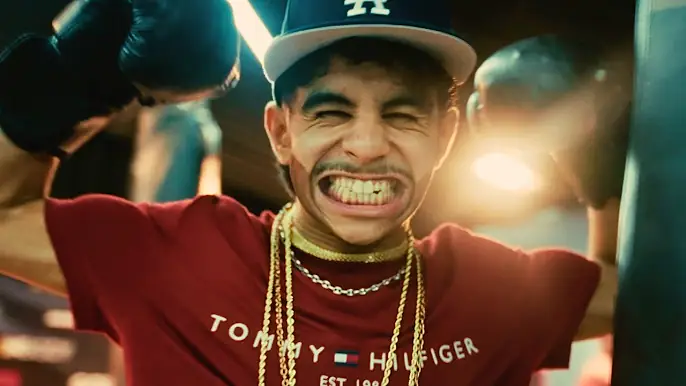 Raouf Belkacemi - TRAP KICK, KOUBAWIYA (MUSIC VIDEO)