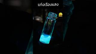 ⚠️เด็กๆอย่าทำตามน้า ให้เค้าอยู่ข้างในหลอดดีแล้ว #แท่งเรืองแสง #ทำงานยังไง #อั๊วะชอบรื้อ #pedpedtv