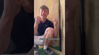 swinging basket mini golf hole!!