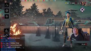 playing dead by daylight