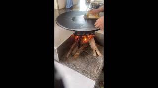 LIVE🔴Traditional Pancake Cooking | Firewood