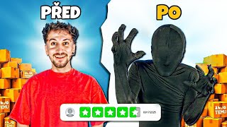 TESTUJI NEJLÉPE HODNOCENÉ TEMU PRODUKTY... a bojím se u toho