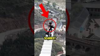China’s Most Dangerous Tourist Attractions😱