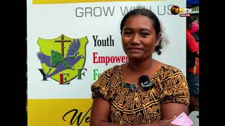 지역 주민들의 관심