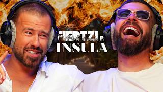 Numai prostii nu se razgandesc - FIERTZI pe INSULA #4