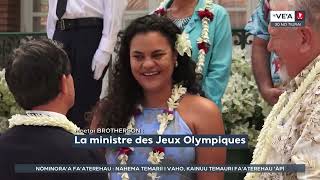 Te ve'a nō mahana toru 30 nō tiurai 2025